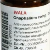 Wala Gnaphalium Comp. 20 G Globuli