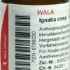 Wala Ignatia Comp. 20 G Globuli