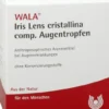 Wala Iris Lens Cristallina Comp. 30 X 0,5 ml Augentropfen
