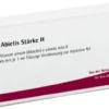 Wala Iscucin Abiertis Stärke H 10 X 1 ml Ampullen