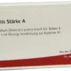 Wala Iscucin Abietis Stärke A 10 X 1 ml Ampullen