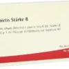 Wala Iscucin Abietis Stärke B 10 X 1 ml Ampullen