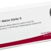 Wala Iscucin Abietis Stärke G 10 X 1 ml Ampullen