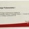 Wala Iscucin Crataegi Potenzreihe I 10 X 1 ml Ampullen