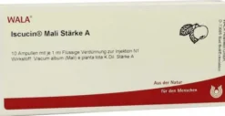 Wala Iscucin Mali Stärke A 10 X 1 ml Ampullen
