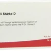 Wala Iscucin Mali Stärke 10 X 1 ml Ampullen