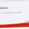 Wala Iscucin Pini Stärke H 10 X 1ml Ampullen