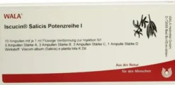 Wala Iscucin Salicis Potenzreihe I 10 X 1 Ampullen