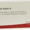 Wala Iscucin Salicis Stärke A 10 X 1 ml Ampullen