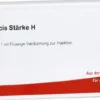 Wala Iscucin Salicis Stärke H 10 X 1 ml Ampullen