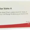 Wala Iscucin Tiliae Stärke A 10 X 1 ml Ampullen