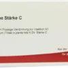 Wala Iscucin Tiliae Stärke C 10 X 1 ml Ampullen