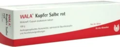 Wala Kupfer Salbe Rot 100 G Salbe