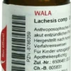 Wala Lachesis Comp. 20 G Globuli