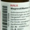 Wala Magnesit Mamma Comp. 20 G Globuli