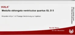 Wala Medulla Oblongata Ventriculus Quartus Gl D5 10 X 1 Ml...