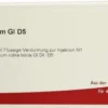Wala Medulla Ossium Gl D5 10 X 1 ml Ampullen