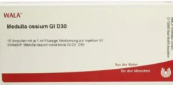 Wala Medulla Ossium Gl D30 10 X 1 ml Ampullen