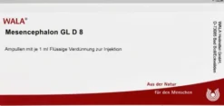 Wala Mesencepahlon Gl D8 10 X 1 ml Ampullen