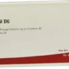 Wala Mesenchym Gl D6 10 X 1 ml Ampullen