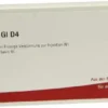 Wala Mesenchym Gl D4 10 X 1 ml Ampullen