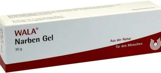 Wala Narben Gel 30 g