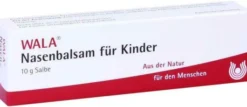 Wala Nasenbalsam Für Kinder 10 G Salbe