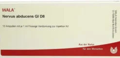 Wala Nervus Abducens Gl D8 10 X 1 ml Ampullen