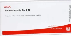 Wala Nervus Facialis Gl D12 10 X 1 ml Ampullen