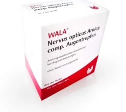 Wala Nervus Opticus Arnica Comp. 30 X 0,5 ml Augentropfen