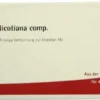 Wala Nux Vomica - Nicotiana Comp. 10 X 1 ml Ampullen