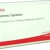 Wala Pancreas- Equisetum 10 X 1 ml Ampullen