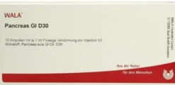 Wala Pancreas Gl D30 10 X 1 ml Ampullen