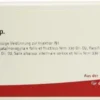 Wala Passiflora Comp. 10 X 1 ml Ampullen