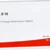 Wala Pharynx Gl D15 10 X 1 ml Ampullen