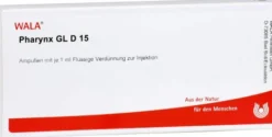 Wala Pharynx Gl D15 10 X 1 ml Ampullen