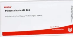 Wala Placenta Bovis Gl D8 10 X 1 ml Ampullen