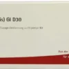 Wala Placenta Bovis Gl D30 10 X 1 ml Ampullen