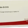Wala Plexus Brachialis Gl D15 10 X 1 ml Ampullen