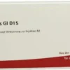 Wala Plexus Gastricus Gl D15 10 X 1 ml Ampullen