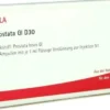 Wala Prostata Gl D30 10 X 1 ml Ampullen
