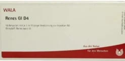 Wala Renes Gl D4 10 X 1 ml Ampullen