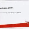 Wala Retina Et Chorioidea Gl D4 10 X 1 ml Ampullen