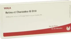 Wala Retina Et Chorioidea Gl D10 10 X 1 ml Ampullen