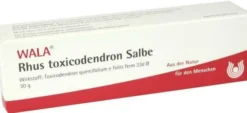 Wala Rhus Toxicodendron 30 G Salbe