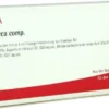 Wala Silicea Comp. 10 X 1 ml Ampullen