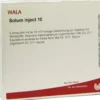 Wala Solum Inject 10 5 X 10 ml Ampullen
