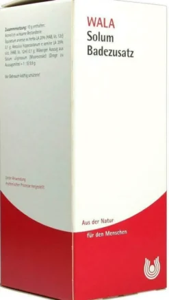 Wala Solum 500 ml Badezusatz