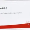 Wala Sympathicus Gl D5 10 X 1 ml Ampullen