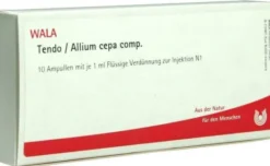 Wala Tendo Allium Cepa Comp. 10 X 1 ml Ampullen